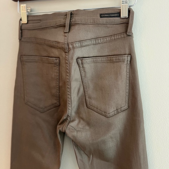 Citizens of Humanity - Rocket Slick High Rise Skinny Jeans - Size 26 - Picture 11 of 11